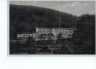 Hotel Kurhotel Westenhöfer Bergzabern Kleinformat Sw 1.8.1941 - Bad Bergzabern