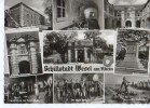 MB Wesel Am Rhein Verkündung Des Todesurteil - Der Letzte Gang Wappen Sw 11.8.71 - Wesel