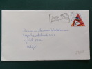 29/313   LETTRE P.B. - Accidents & Road Safety