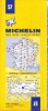 CARTE MICHELIN N°57 NEUVE PATINE SOLDE LIBRAIRIE MANUFACTURE FRANCAISE DES PNEUMATIQUES TOURISME FRANCE 1976 VERDUN WISS - Mappe/Atlanti