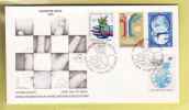 ONU ~ 1979   N°  296 / 99  Enveloppe 1 Jour - FDC