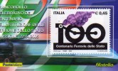 2005 Ferrovie Dello Stato - Cartes Philatéliques