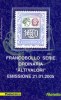 2005 Alti Valori - Cartes Philatéliques