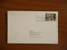 Liechtenstein – 1969 – Annullo “Luftpost” - Mi N. 404 Singolo - Lettres & Documents