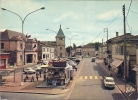 Pessac - La Place, La Mairie Et L'Eglise - Pessac