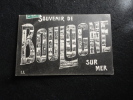 Boulogne - Sur - Mer : Souvenir.Idéal Pour Début D´ Album . Fait Titre.. - Boulogne Sur Mer