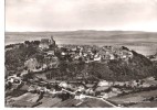 Gesamtansicht 3571 Amöneburg Kr. Marburg Lahn Burg Cafe Ernst Schumann 12.6.1964 - Marburg