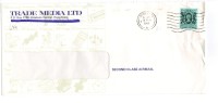 TZ677 - HONG KONG , Lettera Commerciale Per L'Italia 18/2/1983 - Briefe U. Dokumente