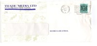 TZ677 - HONG KONG , Lettera Commerciale Per L'Italia 18/2/1983 - Covers & Documents