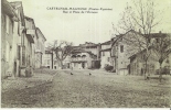 D65 - CASTELNAU MAGNOAC  - Rue Et Place De L' Ormeau - Castelnau Magnoac