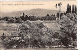 CPA Chatou Le Fort Du Mont Valérien  Pris De L' Ile Du Chatou 78 Yvelines - Chatou