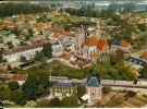 VERBERIE - Vue Générale Aérienne - Verberie