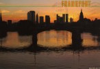 Francoforte - Veduta Al Tramonto - Hold To Light