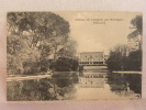 CPA 34 Hérault - Château De Lavagnac Par Montagnac - Montagnac