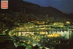 Montecarlo - Panorama,notturno - Multi-vues, Vues Panoramiques