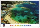 Formentera - Veduta Aerea - Formentera