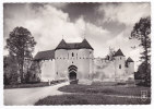 CPSM Chateau D' AINAY LE VIEIL - Ainay-le-Vieil