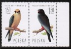 POLAND  Scott #  2077a**  VF MINT NH Pair - Unused Stamps