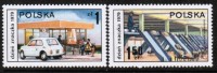 POLAND  Scott #  2359-62**  VF MINT NH - Unused Stamps