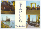 C.P.M. ETAPLES - LE ROULEV  P130 - Etaples