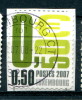 Luxembourg 2007 - YT 1695(o) - Used Stamps
