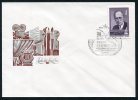 USSR Russia 1981 - Prokofev FDC - FDC