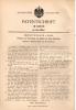 Original Patentschrift - E. Wollheim In Paris , 1903 , Spalten Von Rohen Diamanten , Diamant , Edelstein , Brilliant !!! - Unclassified