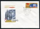 USSR Russia 1981 - Energy Sector FDC - FDC