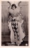 CINÉMA ANCIEN : CLAUDETTE COLBERT - PHOTO Des ANNÉES 1920 - 1930 : ROSS - DIMENSIONS : ~ 5 X 7 CM (l-948) - Acteurs