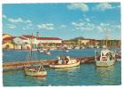 Y127 Aruba - Oranjestad - Harbour - Barche Ships Bateaux Yacht / Viaggiata 1970 - Aruba