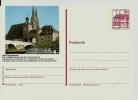 =DE GS - Illustrated Postcards - Mint