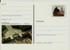 =DE GS - Illustrated Postcards - Mint