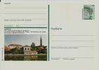 =DE GS - Illustrated Postcards - Mint