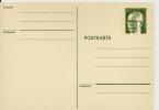 =DE GS 30,pf - Cartes Postales - Neuves