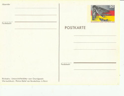 =DE GS - Postkaarten - Ongebruikt