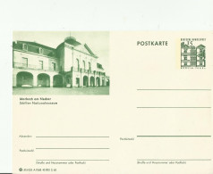 =DE GS - Illustrated Postcards - Mint