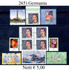 Germania-F265 - Altri & Non Classificati