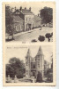 E1043 -  Amay  - Gare Et Maison Communale - Amay