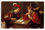 E1053 - Joueurs De Cartes  *le Tricheur*der Falschspieler* - Playing Cards