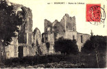 89. Yonne : Dixmont : Ruines De L ' Abbaye . - Dixmont