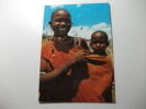 African Mother And Child Kenia Africa - Zonder Classificatie