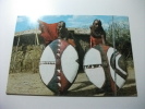 African Tribes Masai Mara Due Guerrieri Masai Warriors - Sin Clasificación
