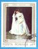 ROMANIA - 1990 - Andreescu - Femeie In Altrasto - L. 1.50 - Used Stamps