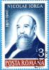 ROMANIA - 1990 -   Personalità Rumene -  Nicolae Iorga - L 3 - Used Stamps