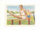 Barres Parallèles  /  Image Biscottes Grégoire / Sport  / ( Gymnastique )  //  IM 70/2 - Andere & Zonder Classificatie