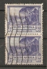 South Africa 1947-54  3d  (o) - Gebruikt