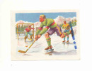 Hockey-Glace  /  Image Biscottes Grégoire / Sport  / ( Hockey Sur Glace )  //  IM 70/2 - Altri & Non Classificati