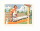 Anneaux  /  Image Biscottes Grégoire / Sport / ( Gymnastique )  //  IM 70/3 - Altri & Non Classificati