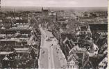 Luftbildaufnahme Augsburg Blick Von St. Ulrich Auf Die Stadt Sw 12.6.1954 - Augsburg