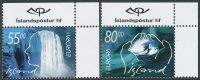 ICELAND. 2001. Mi 981-982 MNH (#83864) - Non Classificati